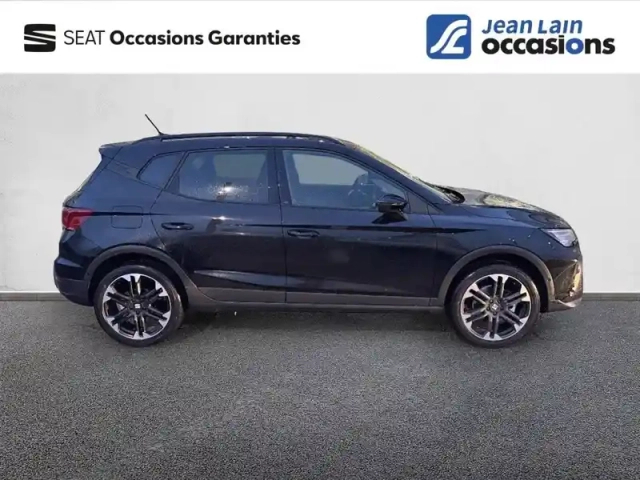 Seat Arona 1.0 tsi 115 ch start/stop dsg7 — photo 44