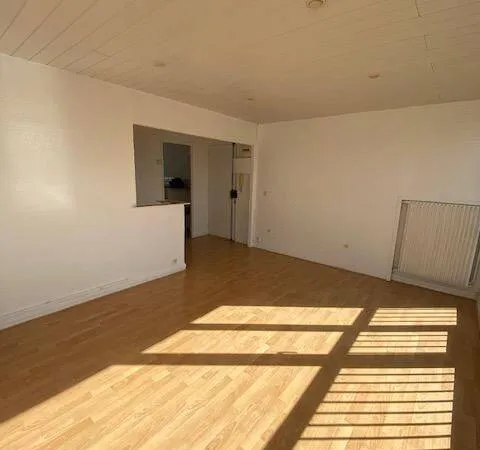 Appartement 3 pièces 56 m²