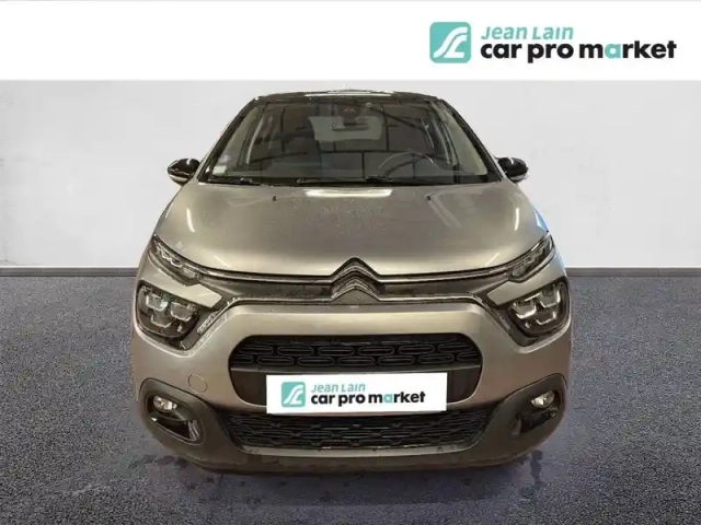 Citroën C3 puretech 110 s&amp;s eat6 — photo 9