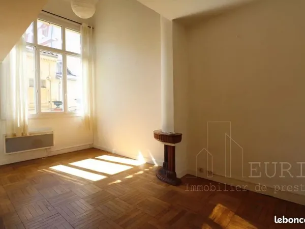 Duplex 2 pièces 30 m²