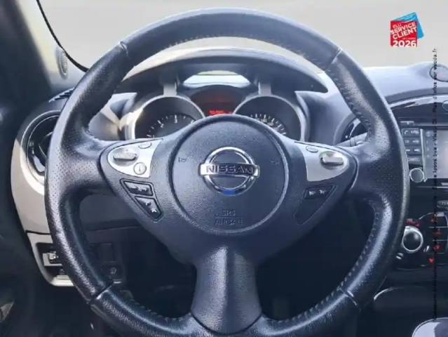 Nissan Juke 1.5 dci 110ch n-connecta — photo 12