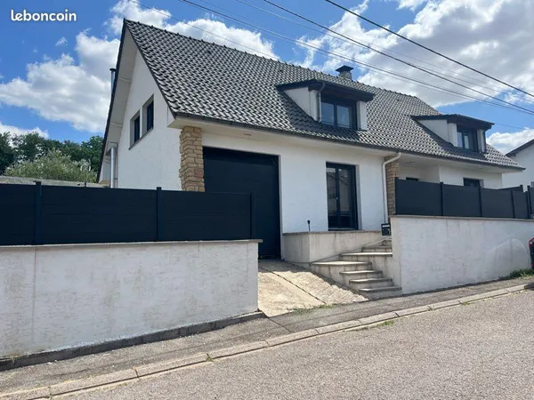 Grande maison familiale rénovée - 205 m2
