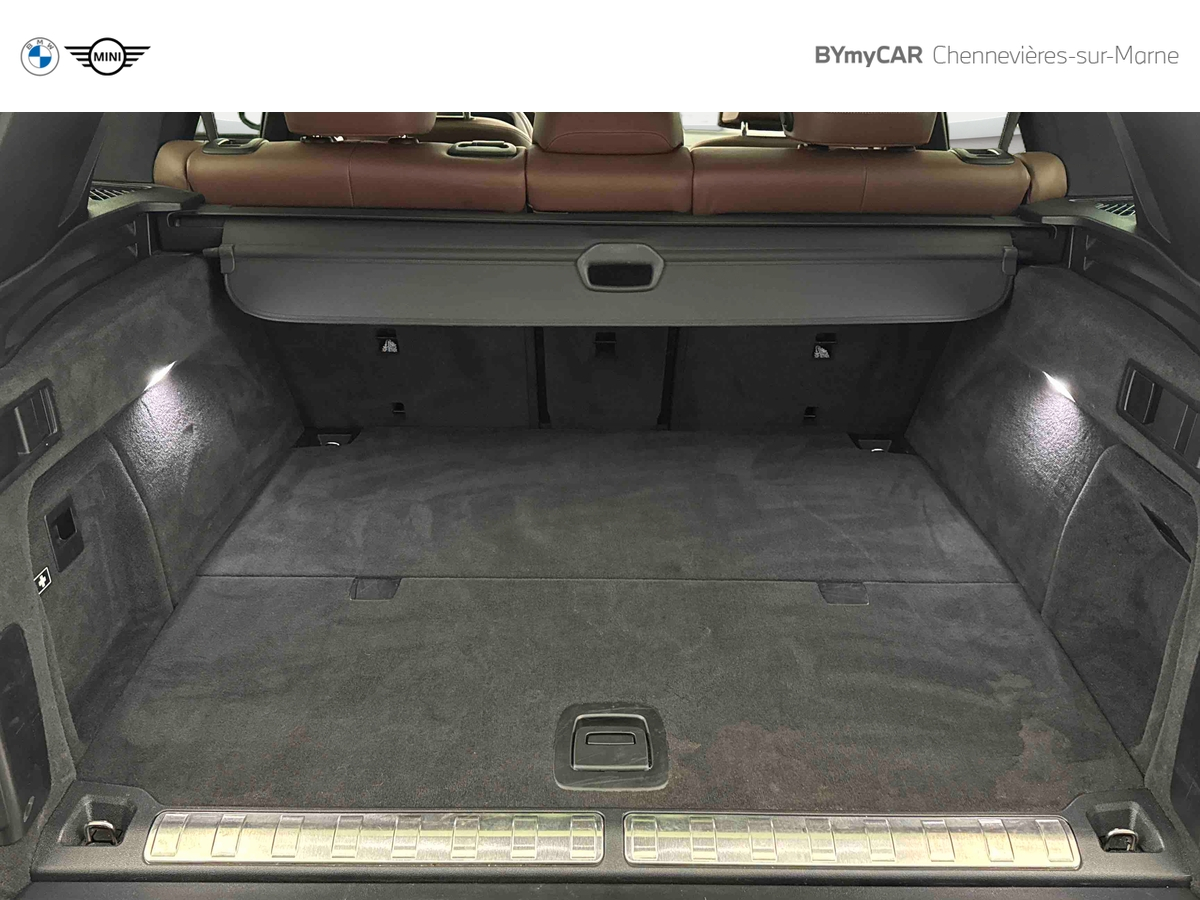 BMW X5 xDrive45e 394 ch BVA8 — photo 15