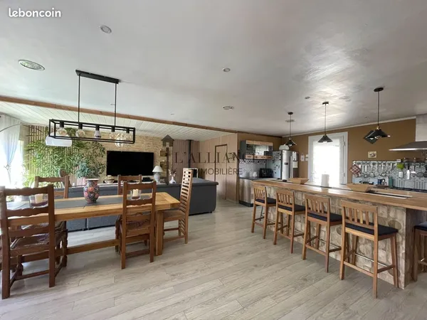 Maison 5 pièces 110 m²