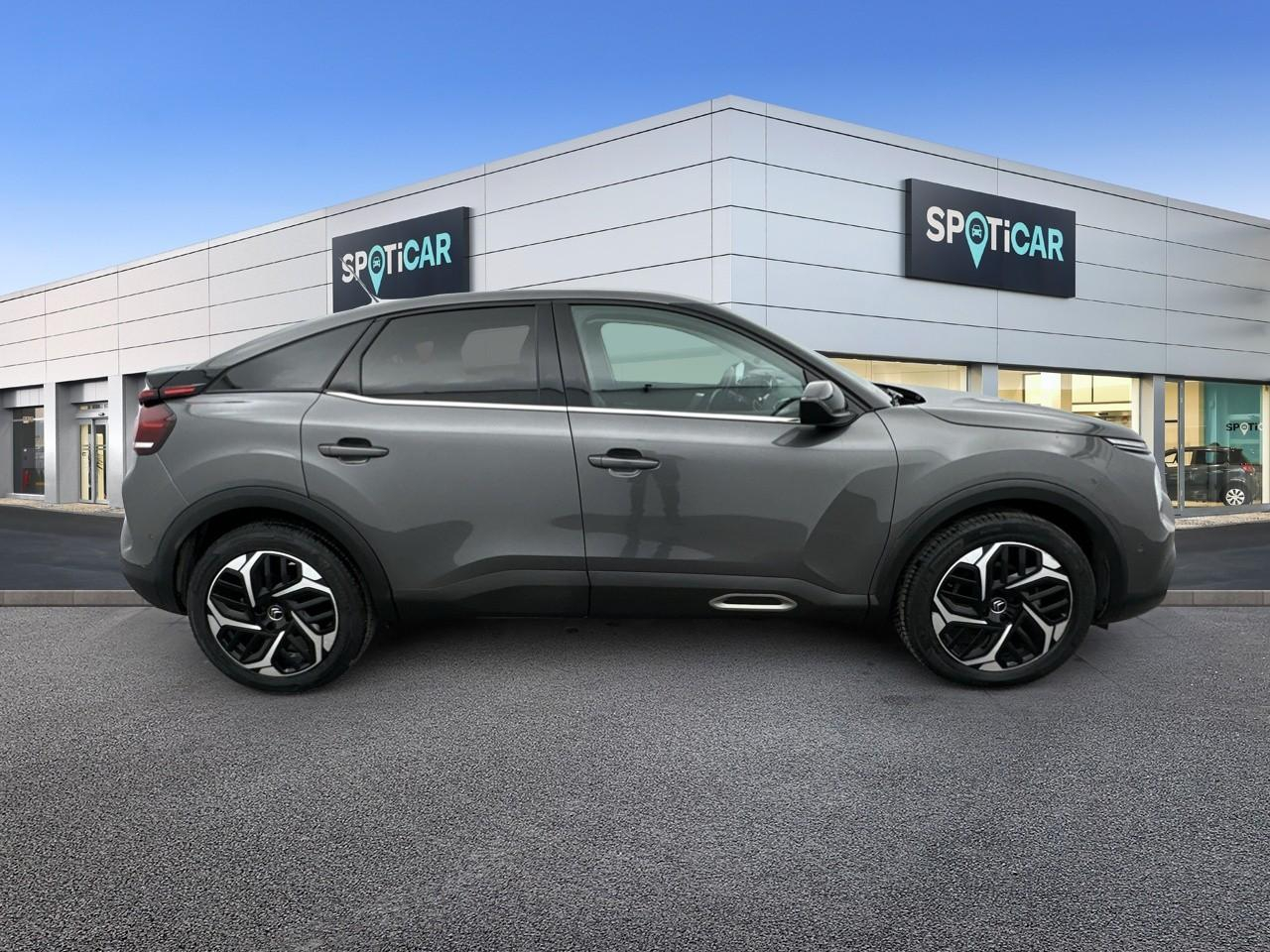Citroën C4 puretech 130 s&s eat8 shine — photo 4