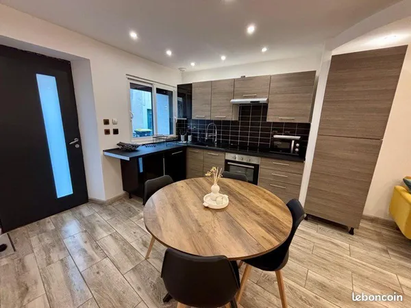 Appartement meublé