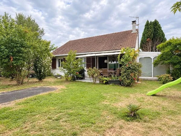 Maison 4 pièces 98 m²
