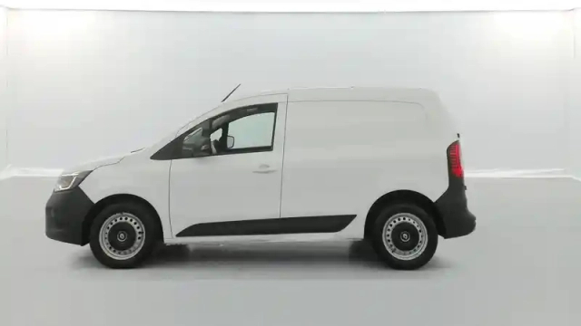Renault Kangoo van blue dci 95 — photo 38