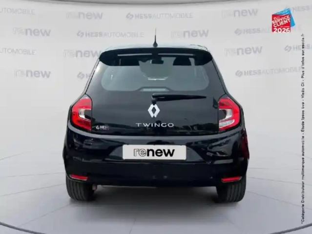 Renault Twingo 1.0 sce 65ch zen - 21 — photo 7