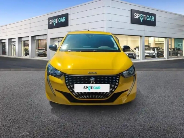 Peugeot 208 puretech 75 s&amp;s bvm5 style — photo 3