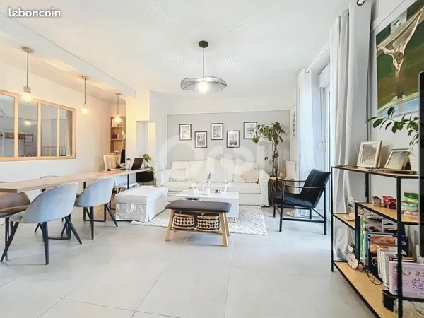 Appartement t4 à louer à Compiègne