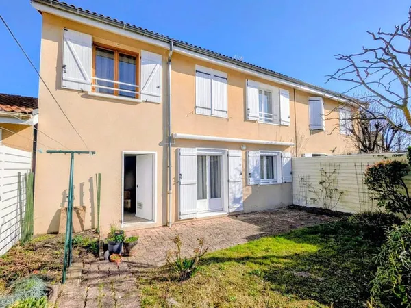 Maison 5 pièces 102 m²