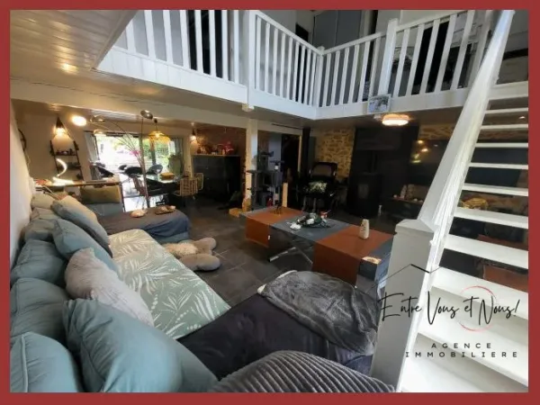 Maison 9 pièces 235 m²