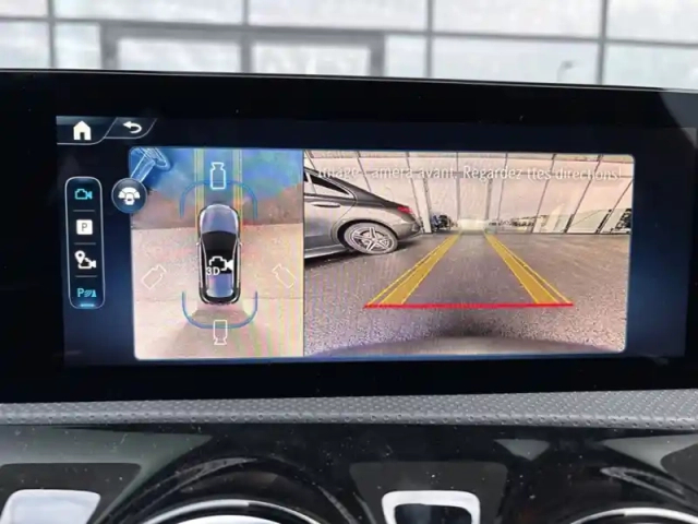 Mercedes Classe A 250 e hybrid eq — photo 12