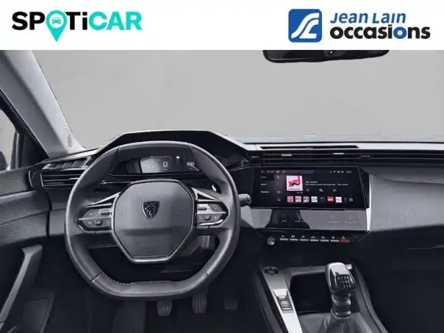 Peugeot 308 puretech 130ch s&amp;s bvm6 — photo 8