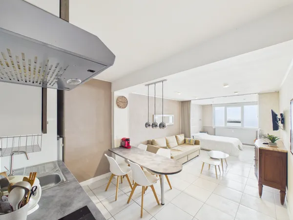 Studio 41,03 m2 Aix les Bains