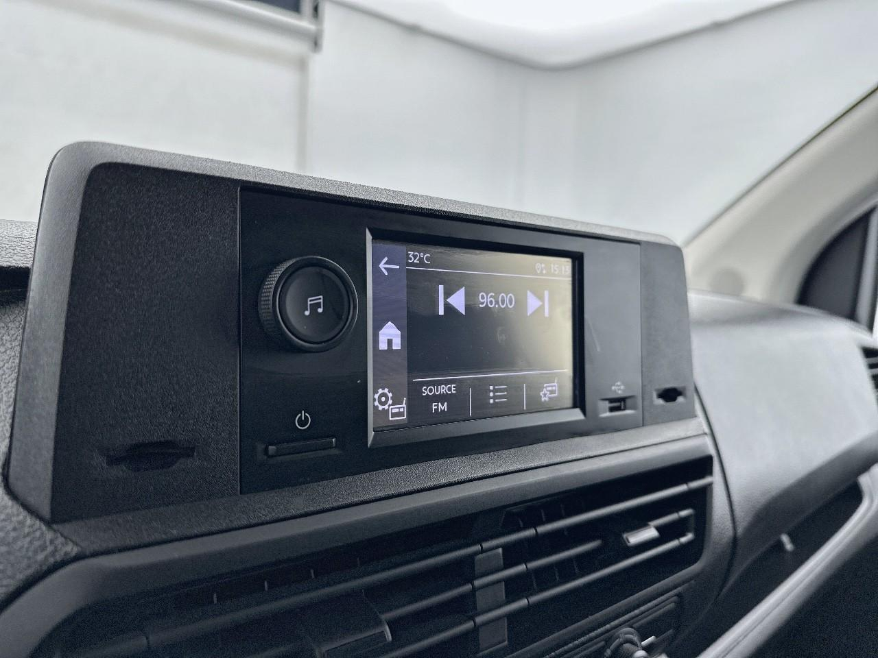 Citroën Jumpy fgn m bluehdi 120 s&s bvm6 — photo 22