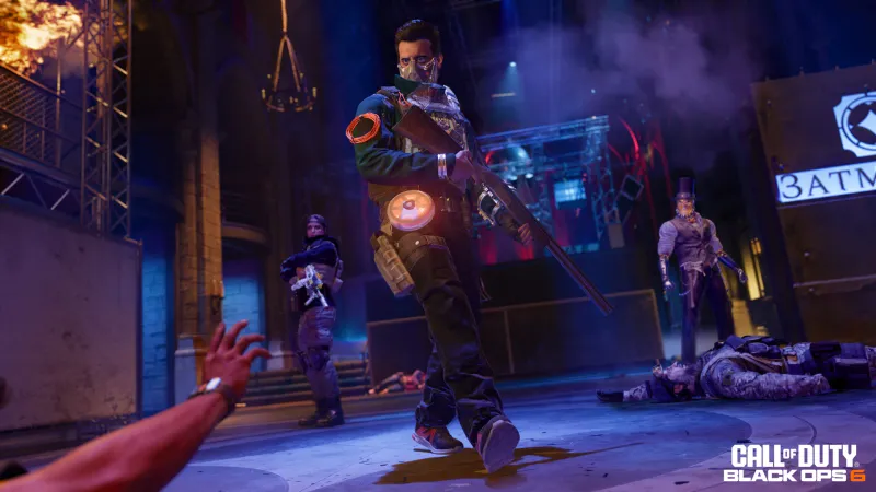 Call of Duty: Black Ops 7 & Warzone - Season 4 Reloaded revealed, Kowakujō, new weapons and modes