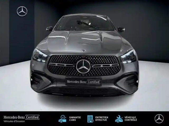 Mercedes Gle 450 d 4matic amg line — photo 8