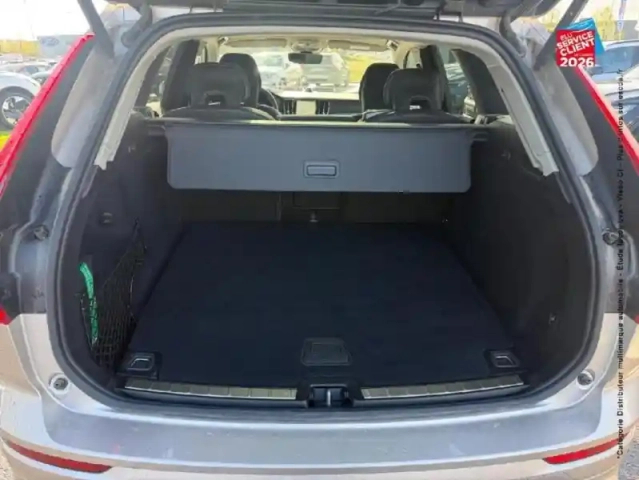 Volvo Xc60 t6 hybride rechargeable 253 + 145ch plus style dark geartronic 8 awd — photo 14