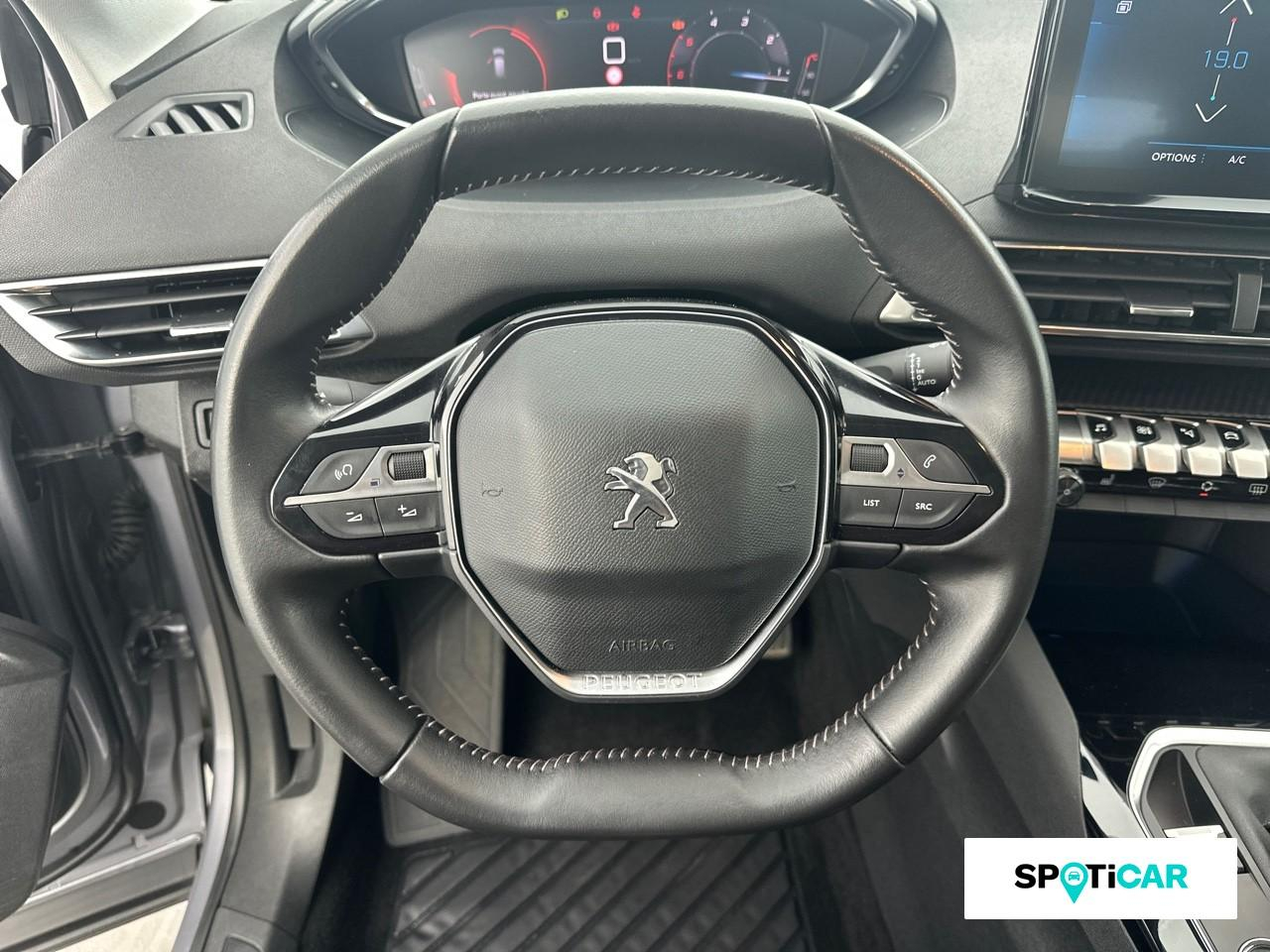 Peugeot 3008 1.5 bluehdi 130ch s&s active pack — photo 12