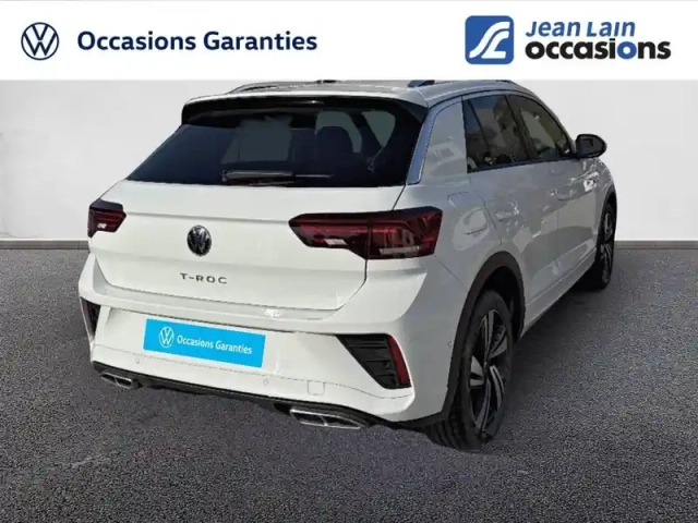 Volkswagen T-Roc 1.5 tsi evo2 150 start/stop dsg7 — photo 2