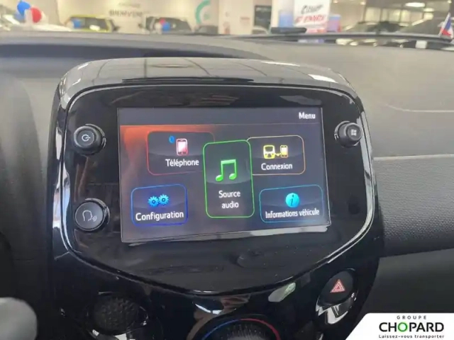 Citroën C1 vti 72 s&amp;s — photo 10