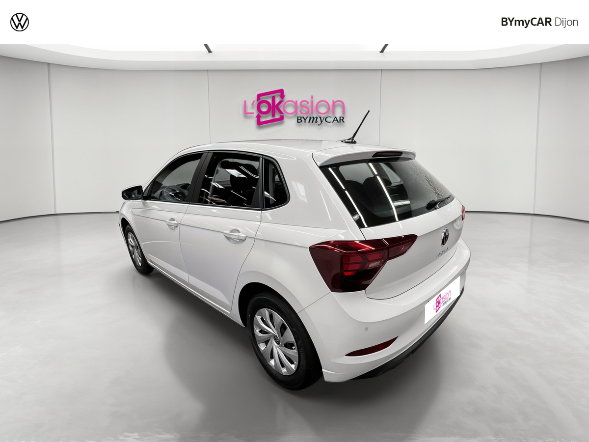 Volkswagen Polo 1.0 MPI 80 S&amp;S BVM5 — photo 3