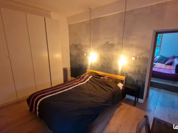 Location chambre dans grande maison à la campagne