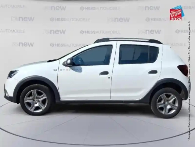 Dacia Sandero 1.0 eco-g 100ch stepway — photo 9