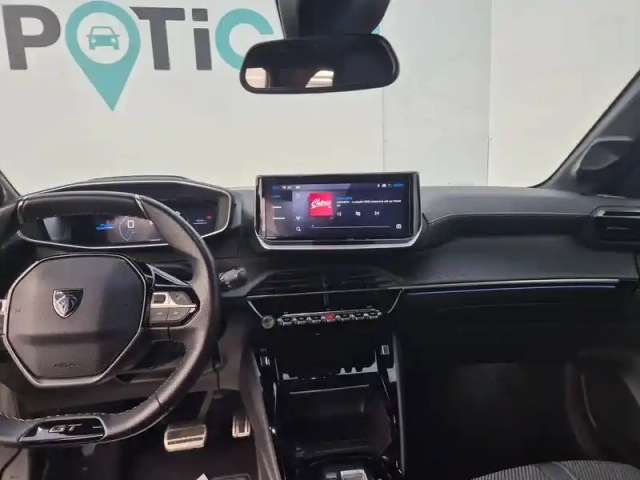 Peugeot 208 electrique 156 ch 54 kwh — photo 23