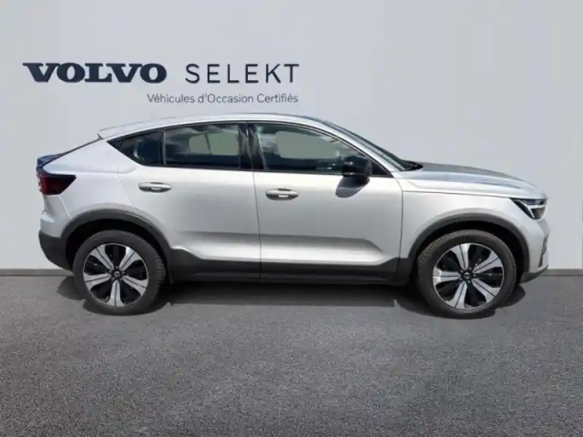 Volvo C40 recharge 231ch start — photo 4