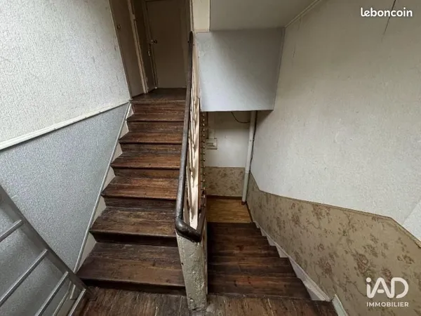 Appartement 2 pièces 32 m²