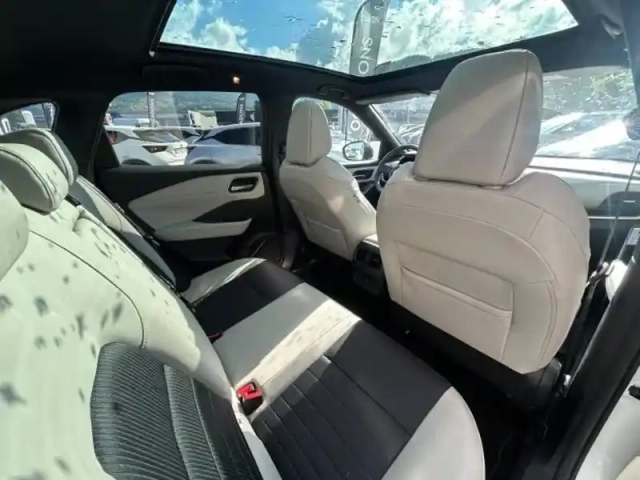 Nissan Qashqai 1.3 mild hybrid 158ch tekna 4x4 xtronic — photo 11