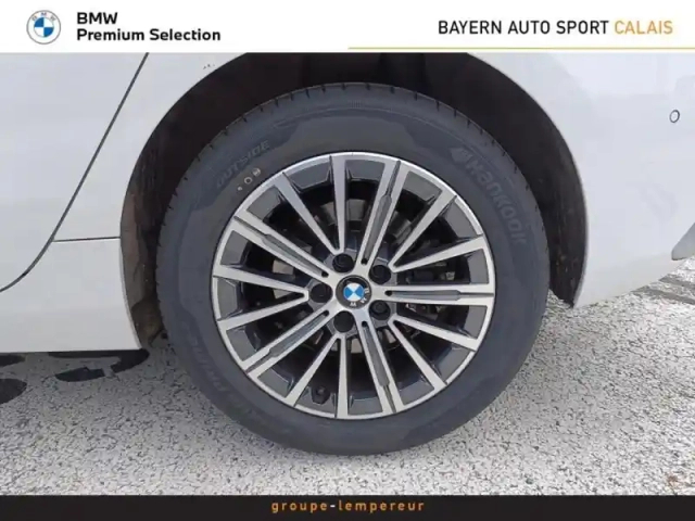 Bmw Serie 2 série 2 activetourer 218d 150ch luxury dkg7 — photo 9