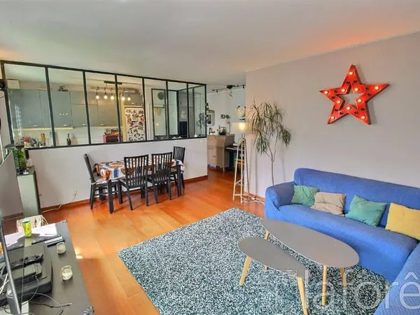 Appartement 3 pièces 68 m²
