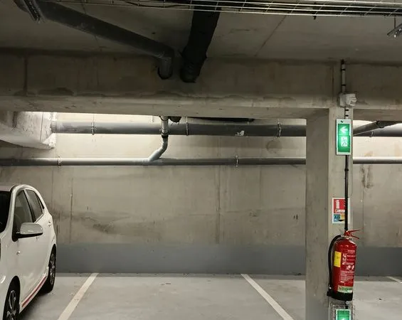 Location parking sous sol sécurisé