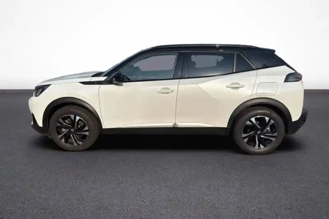 Peugeot 2008 electrique 136 ch — photo 3