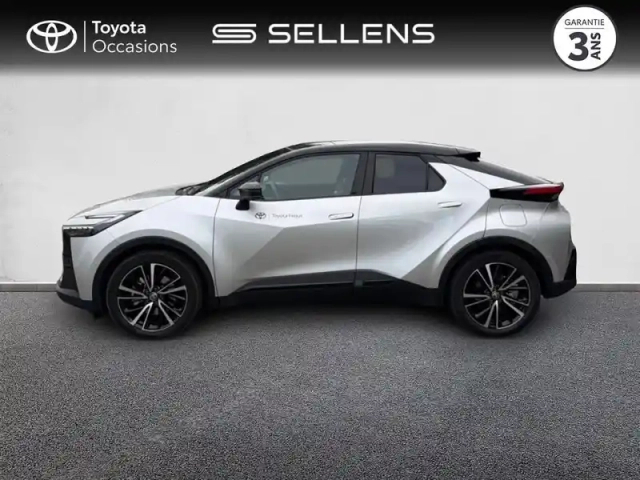 Toyota C-Hr 2.0 hybride rechargeable 225ch collection my25 — photo 3