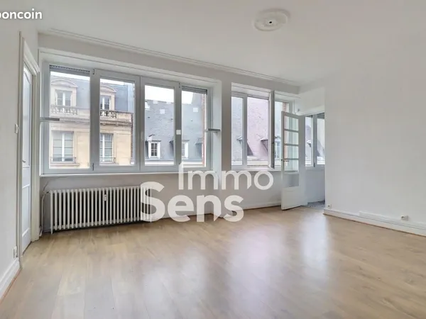 Appartement 2 pièces 50 m²
