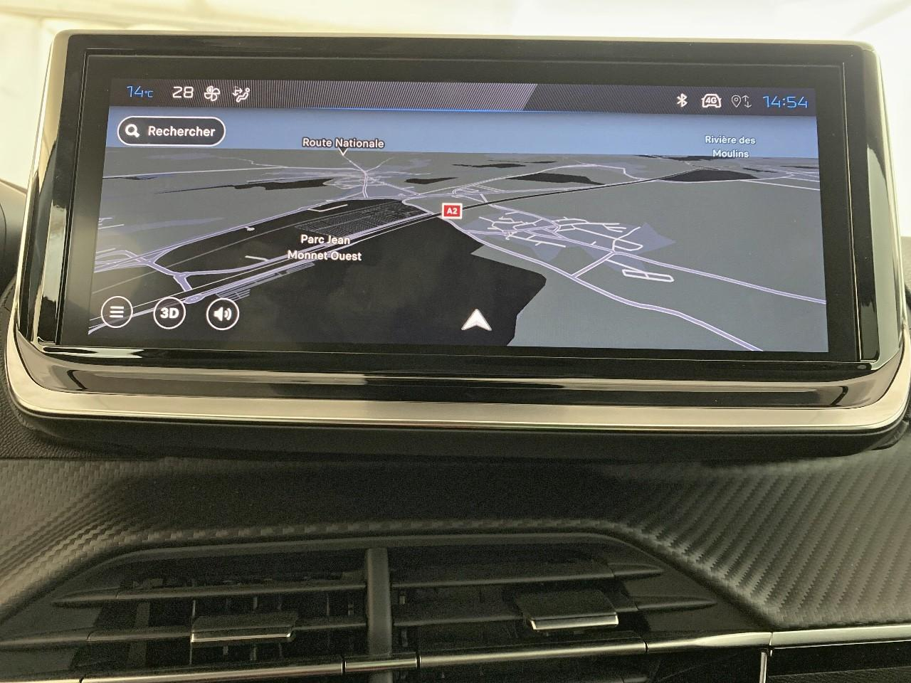 Peugeot 208 1.2 hybrid 100ch allure e-dcs6 — photo 16