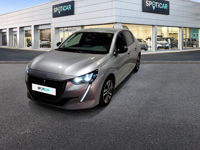 Peugeot 208 puretech 100 s&s bvm6 allure