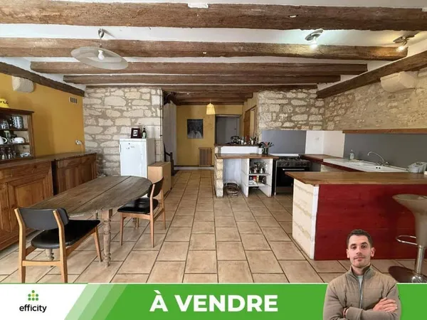 Maison de ville 6 pièces 182 m²