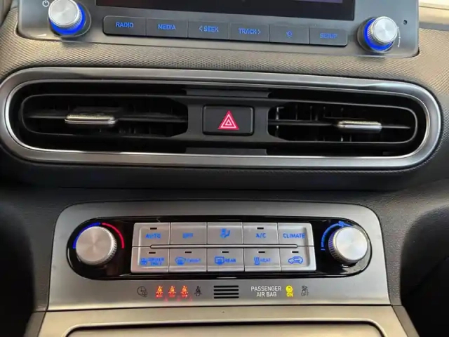 Hyundai Kona electrique 39 kwh - 136 ch — photo 104