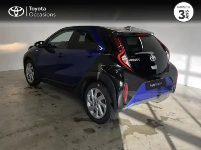 Toyota Aygo x 1.0 vvt-i 72ch design — photo 2