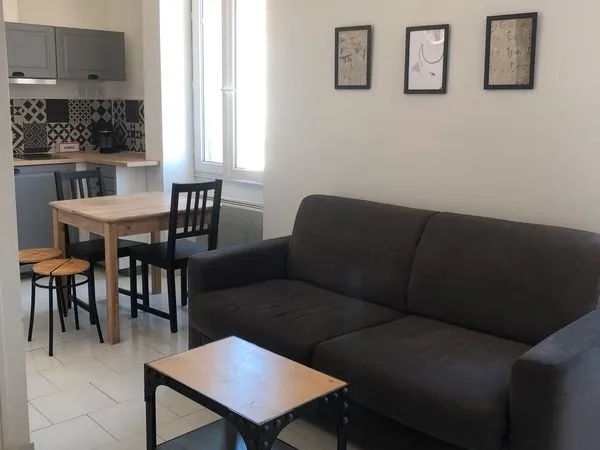 Appartement meublé