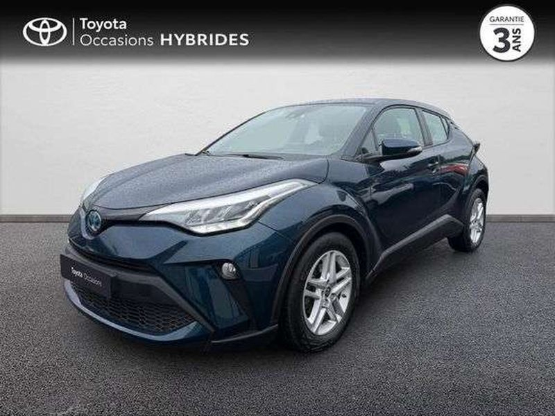 Toyota C-HR Toyota Toyota C-HR 1.8 Hybride 122ch Dynamic E-CVT — photo 1