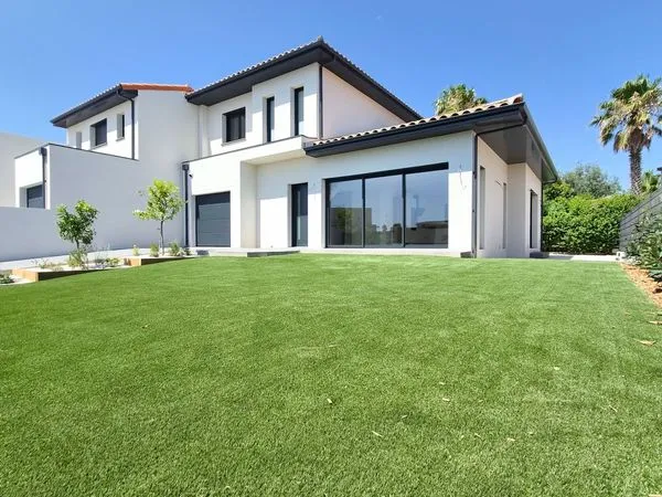 Villa 4 pièces 115 m²