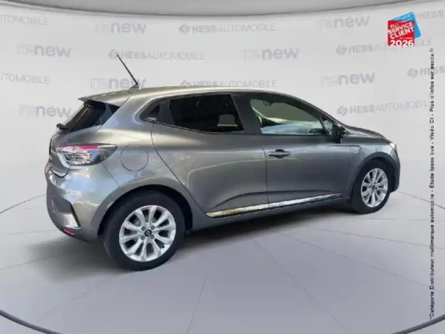 Renault Clio 1.0 tce 90ch evolution x-tronic — photo 21
