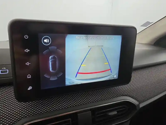 Dacia Jogger eco-g 100 7 places — photo 42
